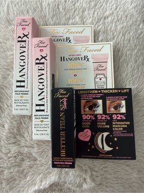 Too Faced Primer Bundle – Brand New